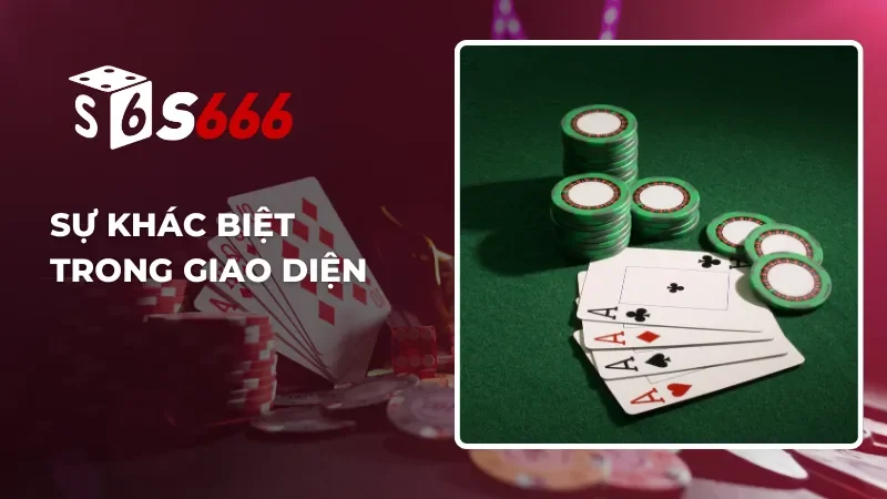 Khám phá giao diện tinh gọn của S666